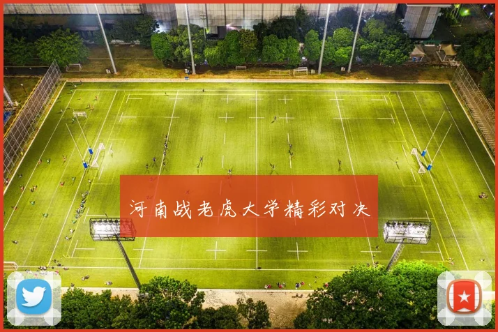 河南战老虎大学精彩对决