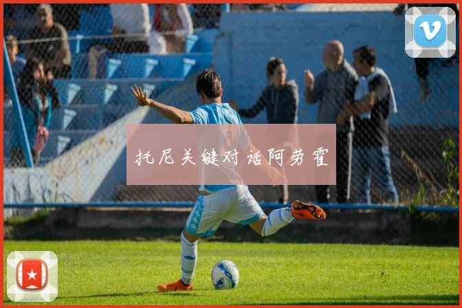托尼关键对话阿劳霍