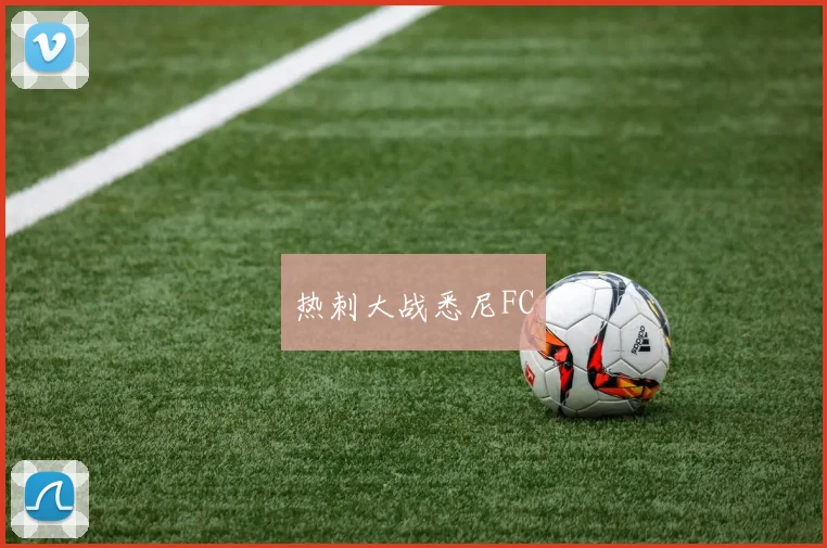 热刺大战悉尼FC