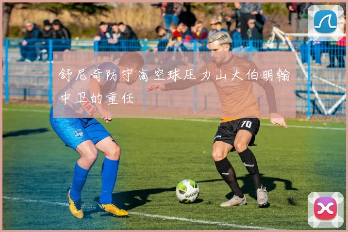 舒尼奇防守高空球压力山大伯明翰中卫的重任
