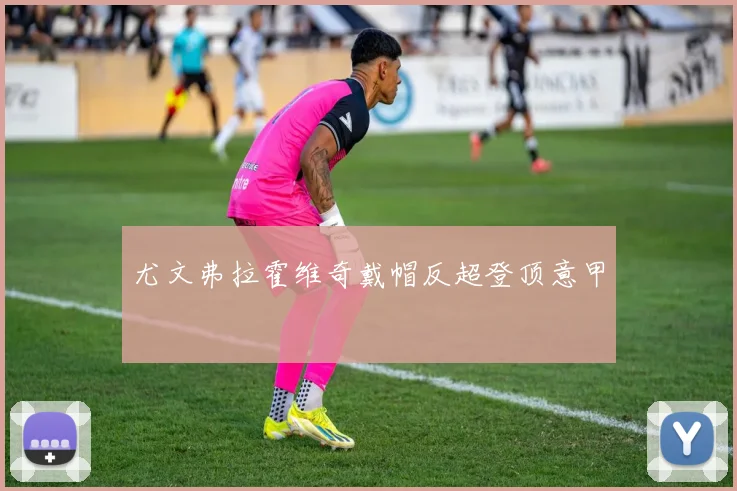 尤文弗拉霍维奇戴帽反超登顶意甲