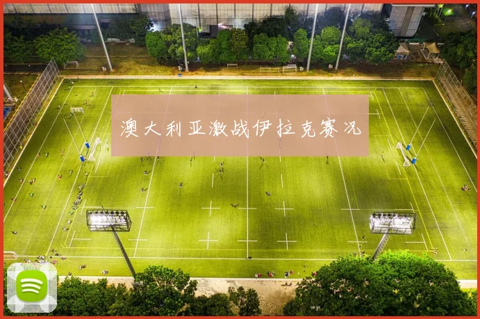澳大利亚激战伊拉克赛况
